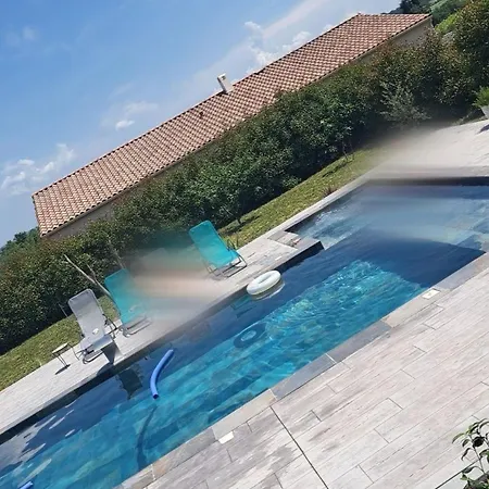 Large With Pool &